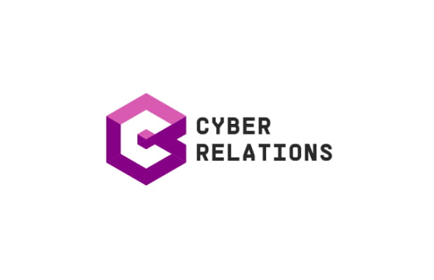  CYBER RELATIONSのロゴ画像